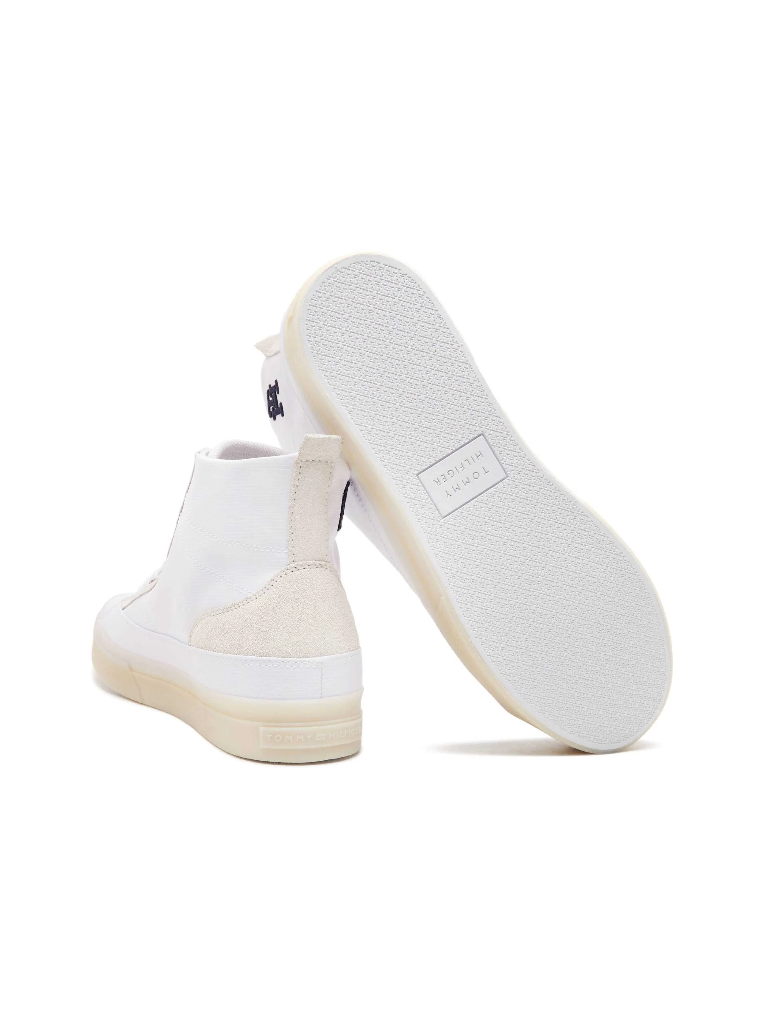 TOMMY HILFIGER - TH HI VULC STREET MIX TOMMY HILFIGER - TH HI VULC STREET MIX