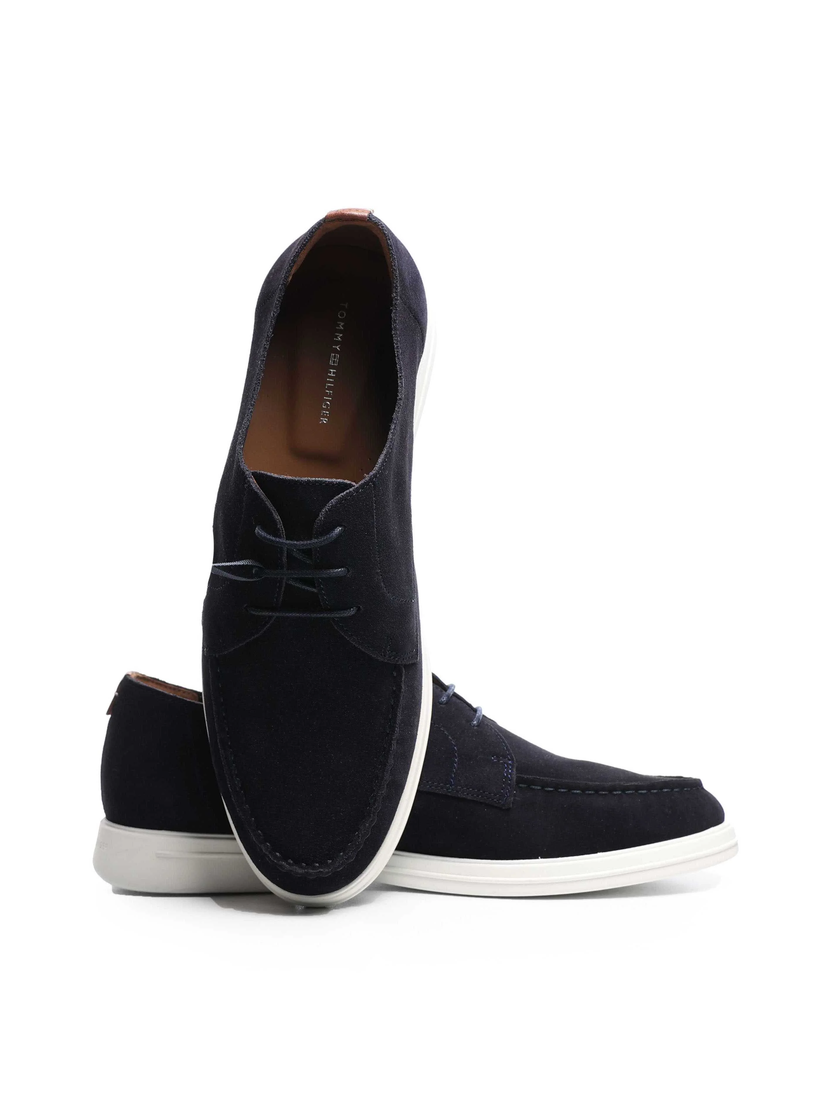 Tommy Hilfiger - TOMMY HILFIGER SUEDE... Tommy Hilfiger - TOMMY HILFIGER SUEDE...