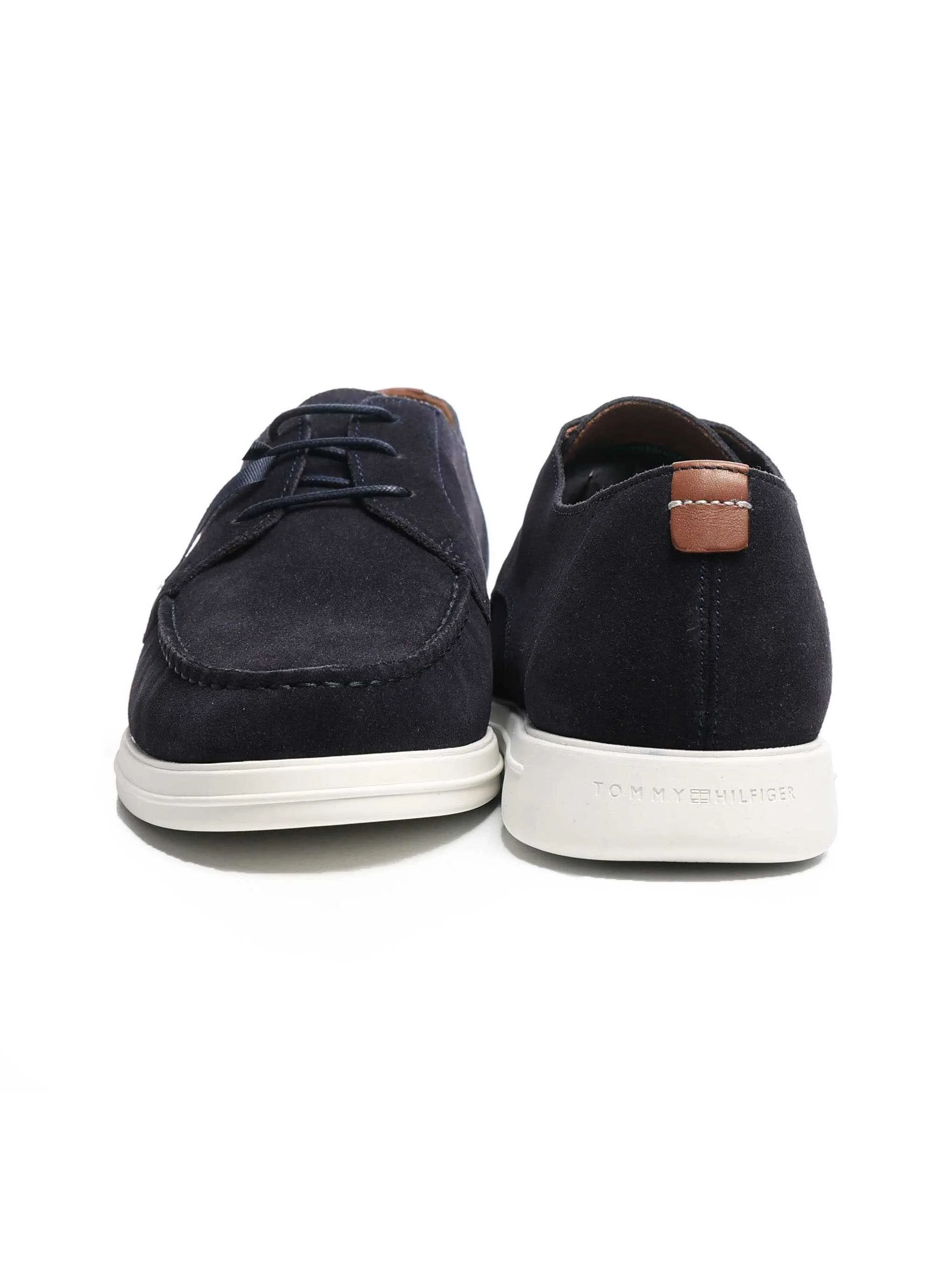 Tommy Hilfiger - TOMMY HILFIGER SUEDE... Tommy Hilfiger - TOMMY HILFIGER SUEDE...