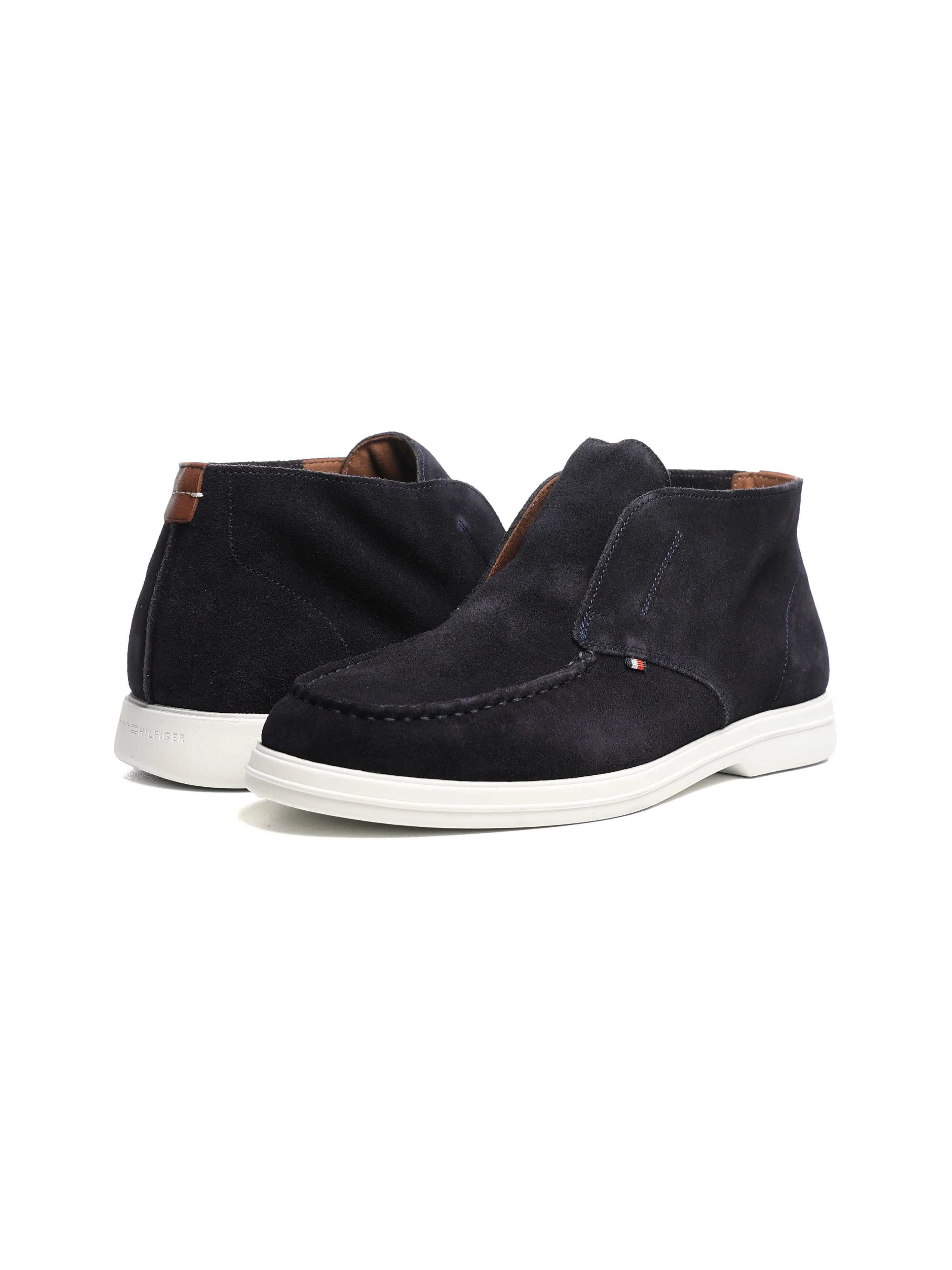 Tommy Hilfiger - TOMMY HILFIGER SUEDE... Tommy Hilfiger - TOMMY HILFIGER SUEDE...
