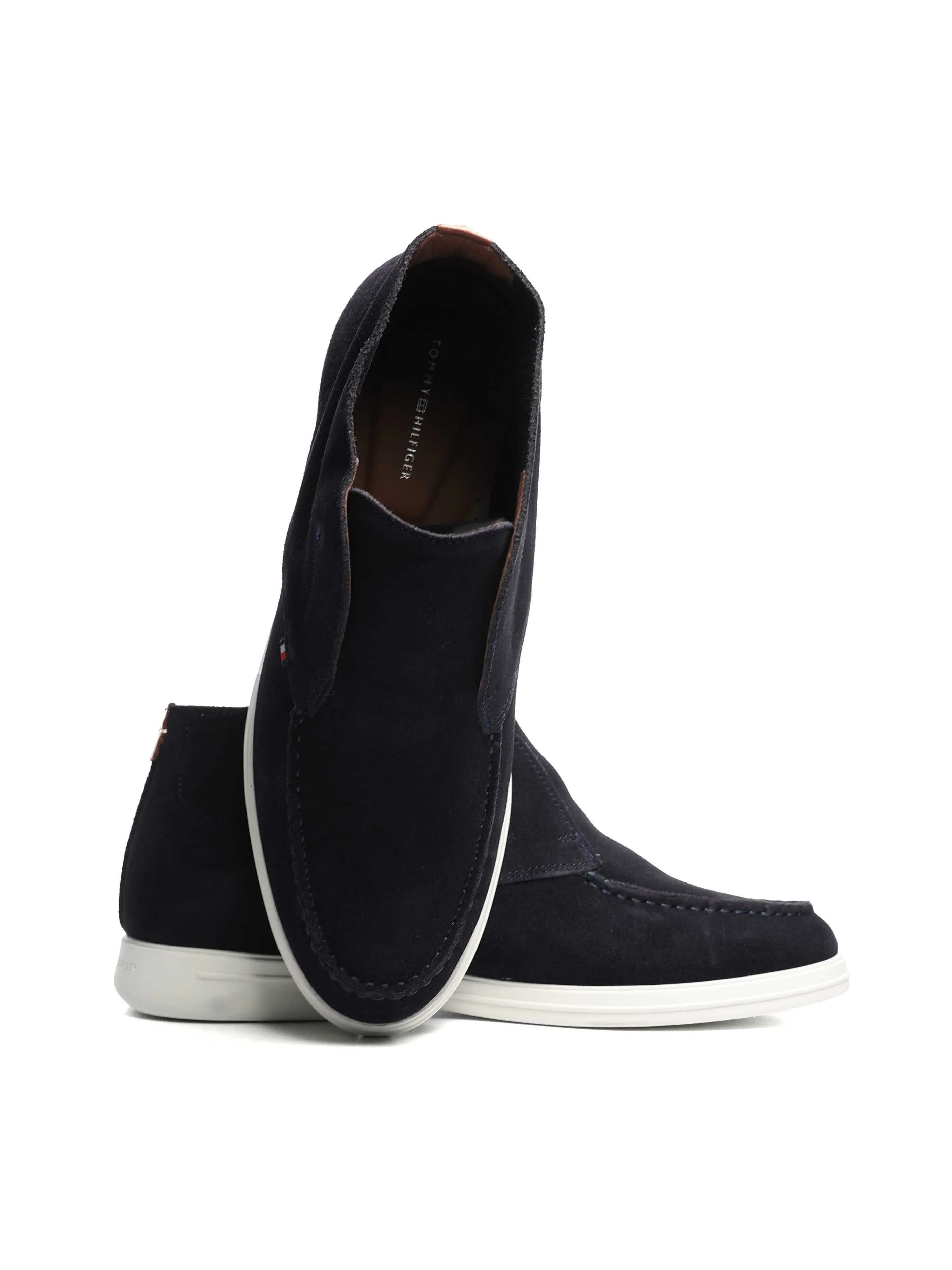 Tommy Hilfiger - TOMMY HILFIGER SUEDE... Tommy Hilfiger - TOMMY HILFIGER SUEDE...
