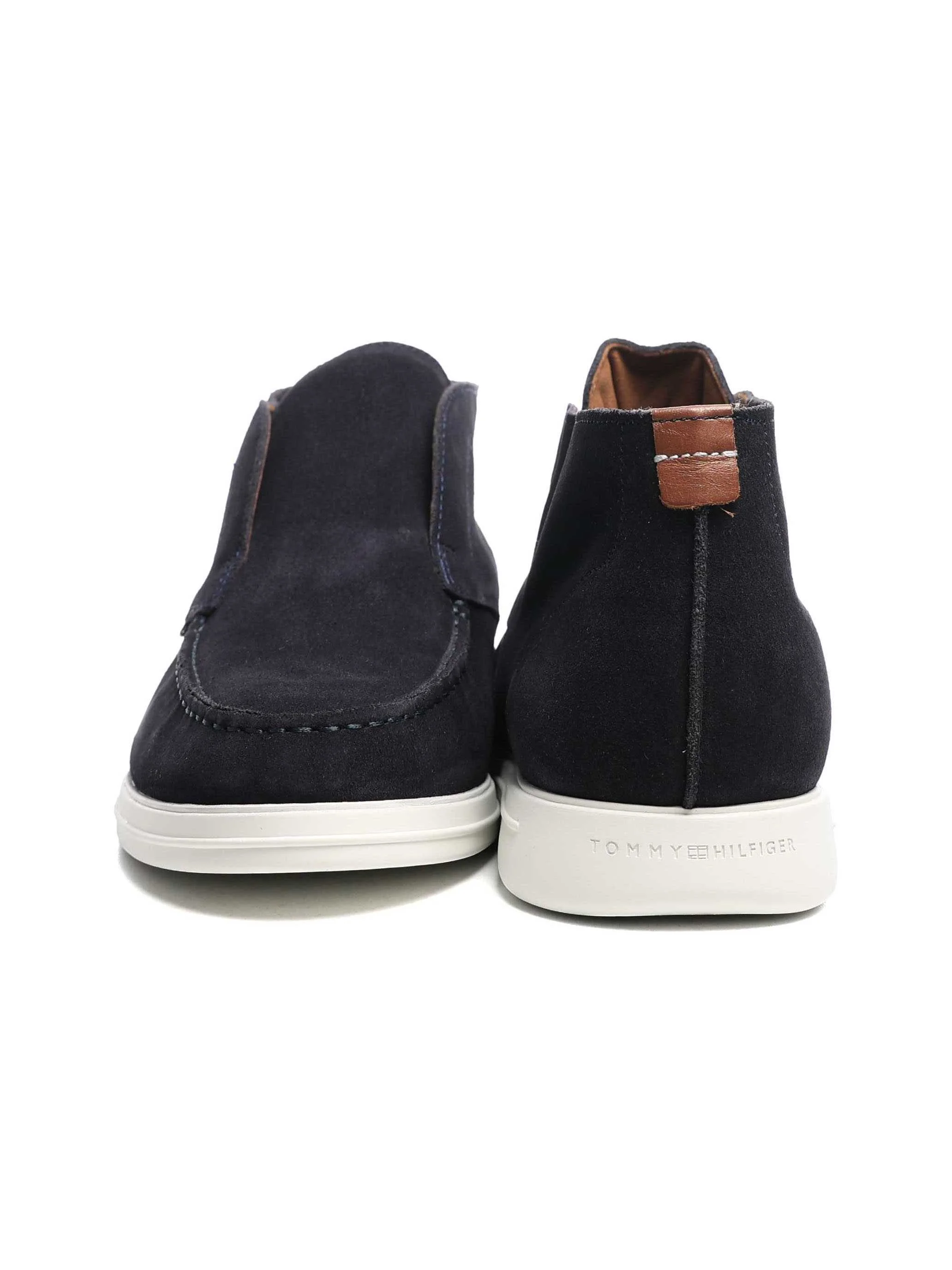 Tommy Hilfiger - TOMMY HILFIGER SUEDE... Tommy Hilfiger - TOMMY HILFIGER SUEDE...