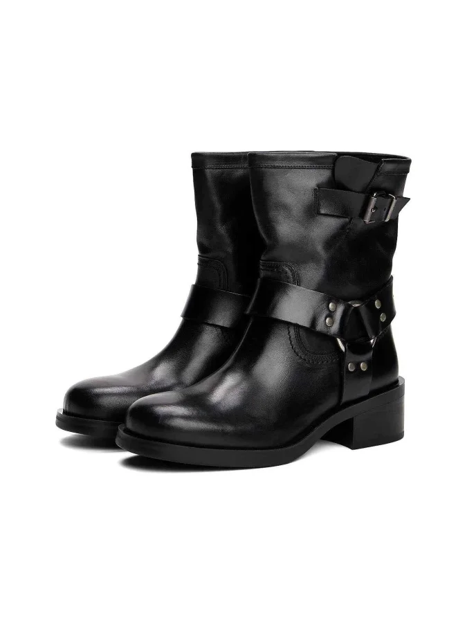 Tommy Jeans - TJW BIKER BOOT 2