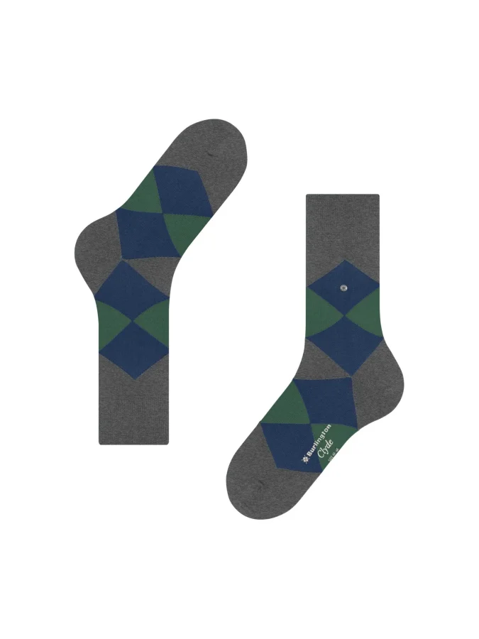 BURLINGTON - Clyde SO 2