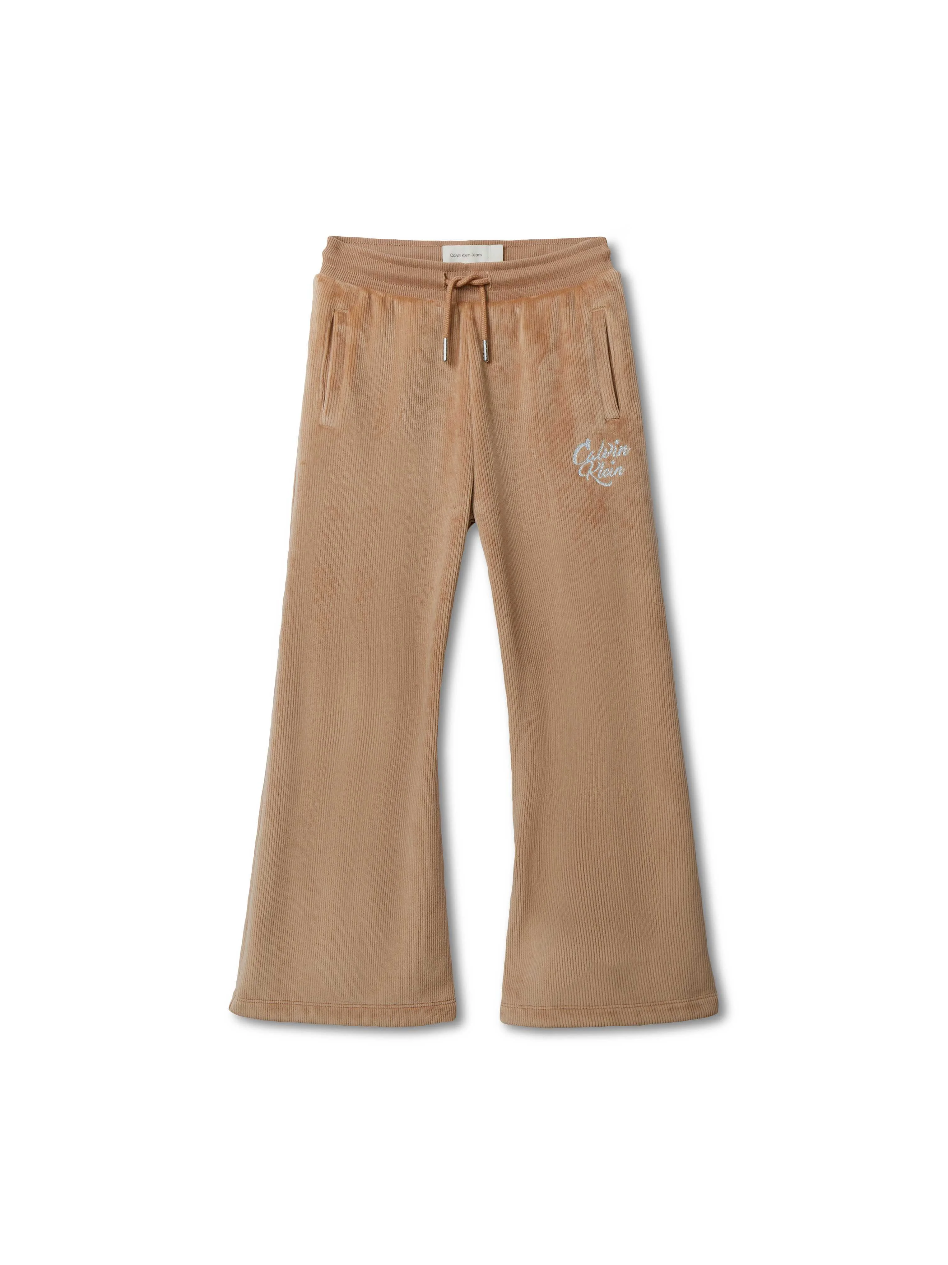 CALVIN KLEIN - VELVET RIB HWK SET CALVIN KLEIN - VELVET RIB HWK SET