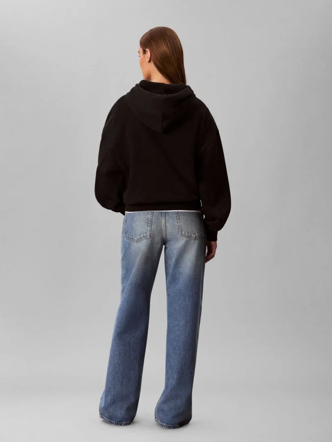 CALVIN KLEIN - A- Logo Emb... 2