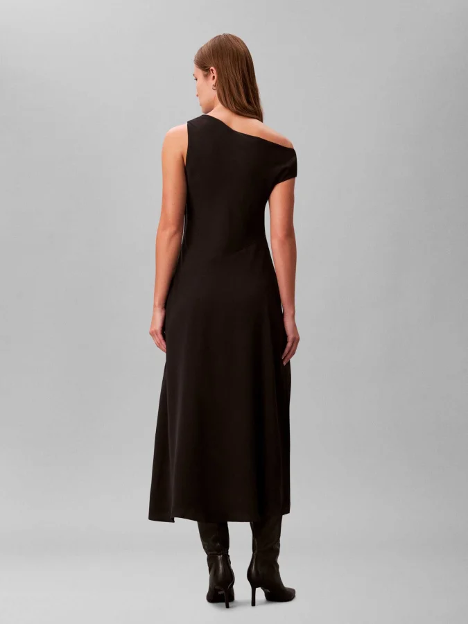 CALVIN KLEIN - Crepe One... 2