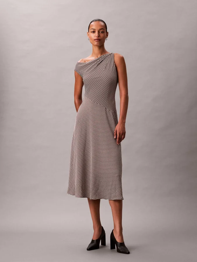 CALVIN KLEIN - Printed...