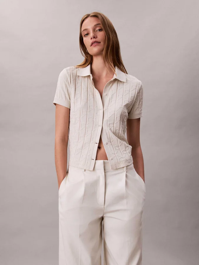 CALVIN KLEIN JEANS - SS AOP...