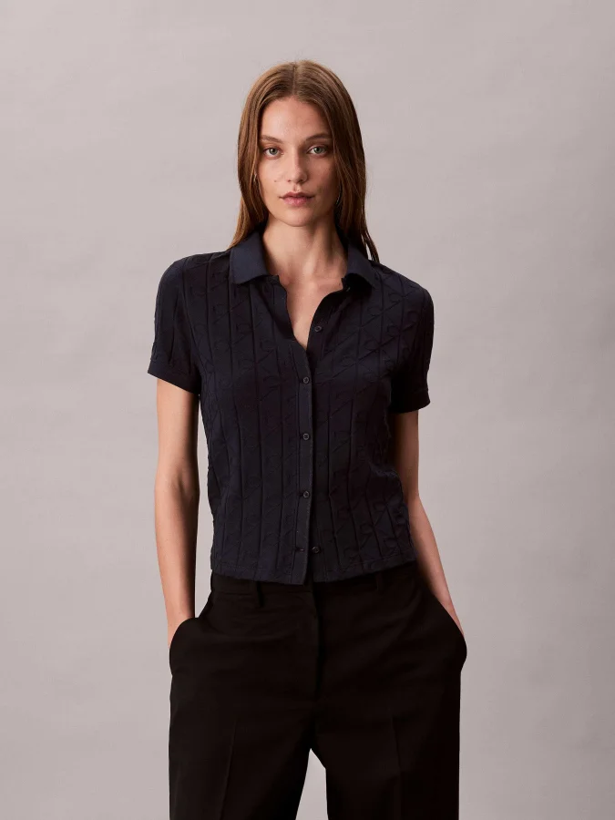 CALVIN KLEIN JEANS - SS AOP...