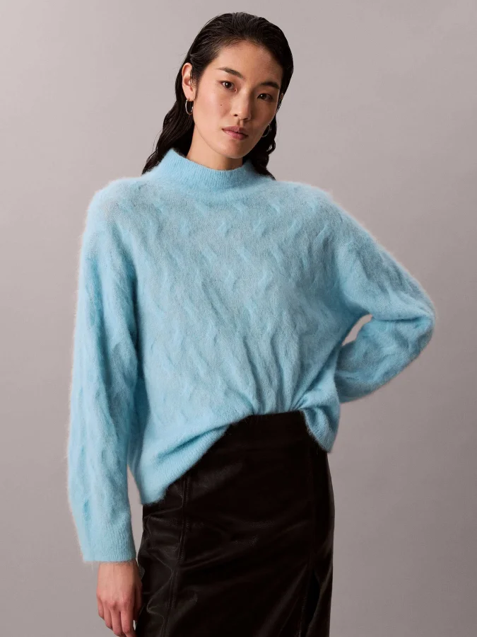 CALVIN KLEIN - Brushed...