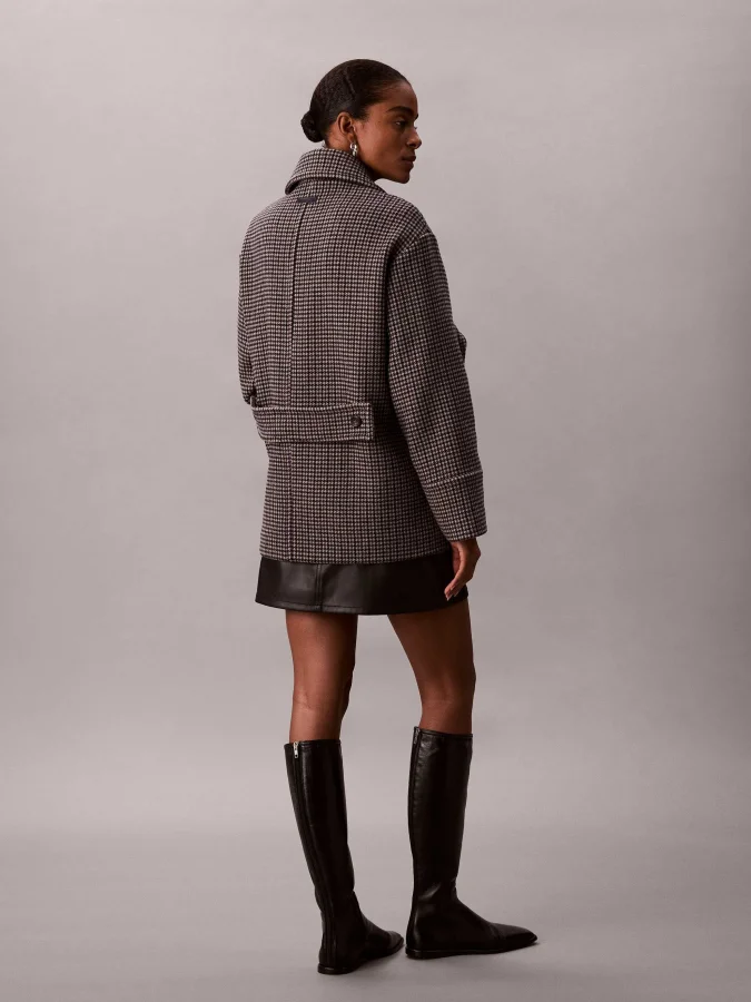 CALVIN KLEIN - Pea Coat - YD 2