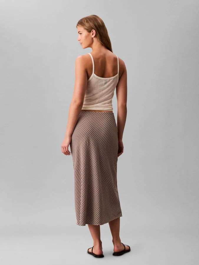 CALVIN KLEIN - PRINTED... 2