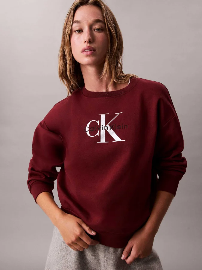CALVIN KLEIN JEANS - LS...