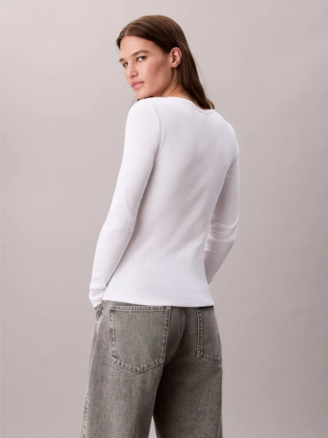 CALVIN KLEIN JEANS - LS... 2