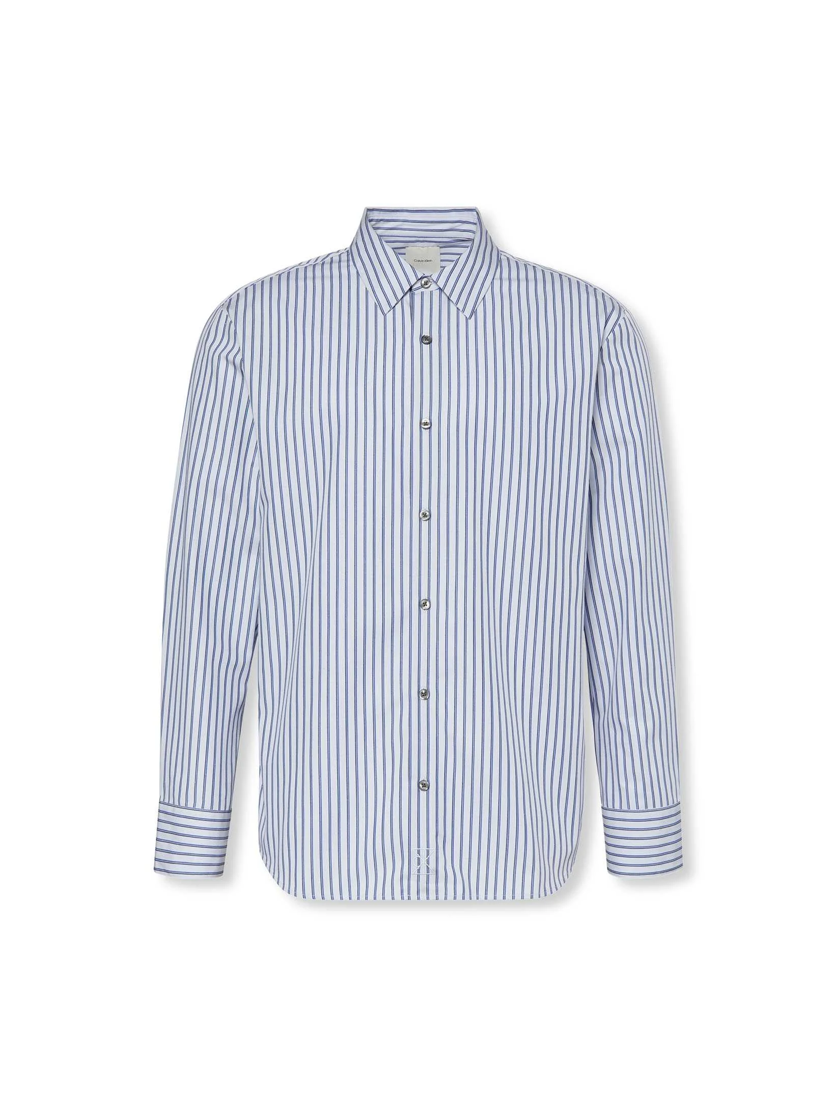 CALVIN KLEIN - LS THIN DBL STRIPE... CALVIN KLEIN - LS THIN DBL STRIPE...