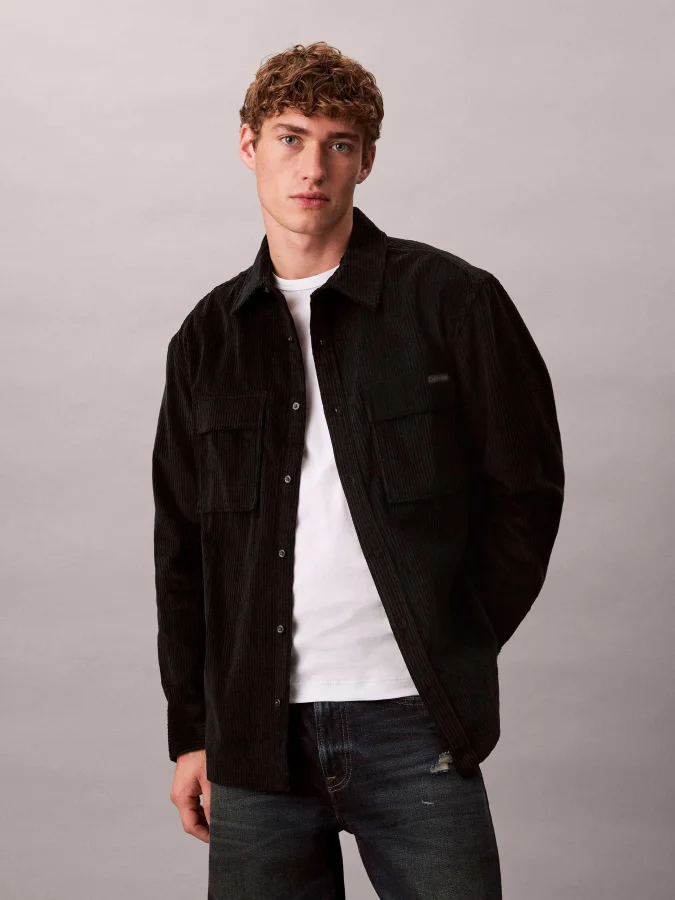 CALVIN KLEIN JEANS - LS...