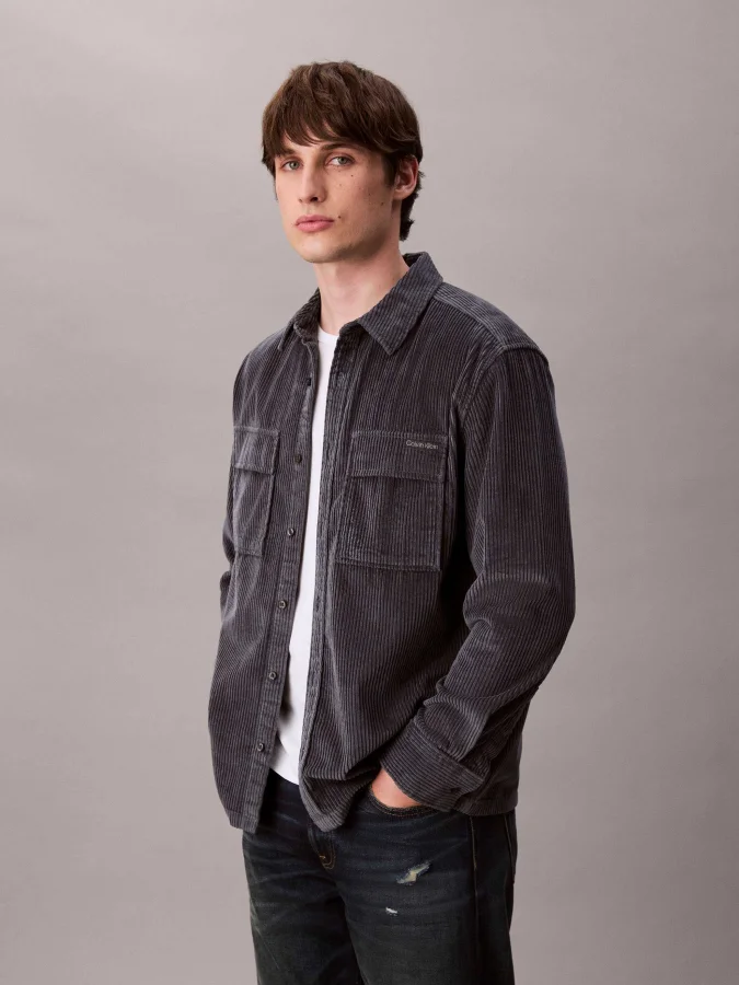 CALVIN KLEIN JEANS - LS...