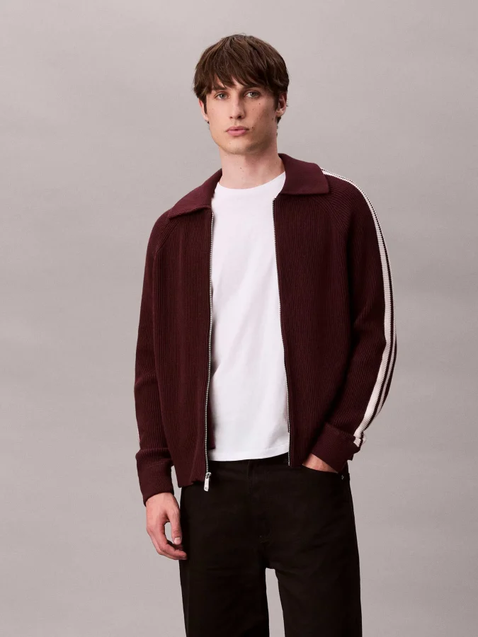 CALVIN KLEIN JEANS - LS...