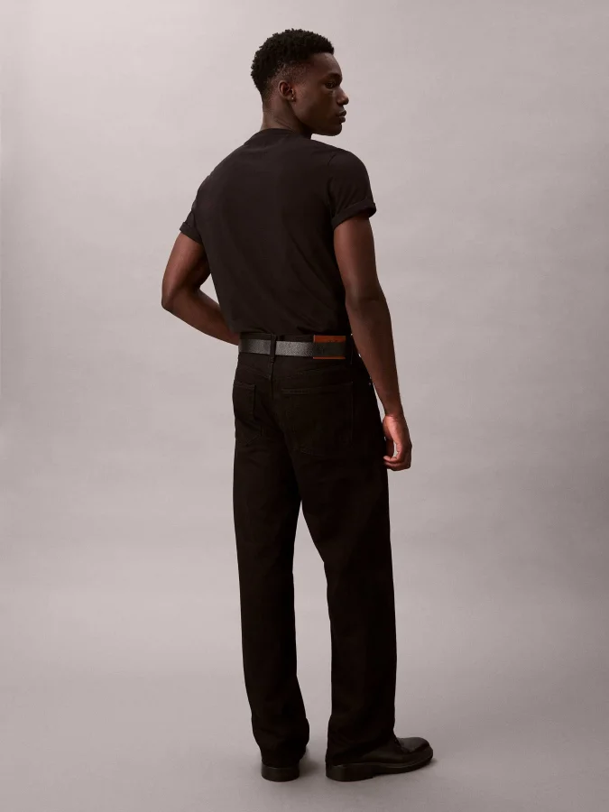 CALVIN KLEIN JEANS - BAGGY... 2