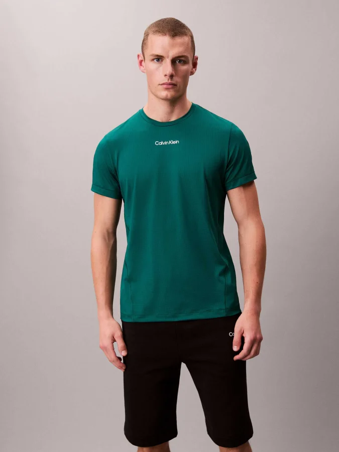 CALVIN KLEIN SPORT - SS TEE