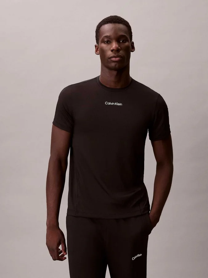 CALVIN KLEIN SPORT - SS TEE