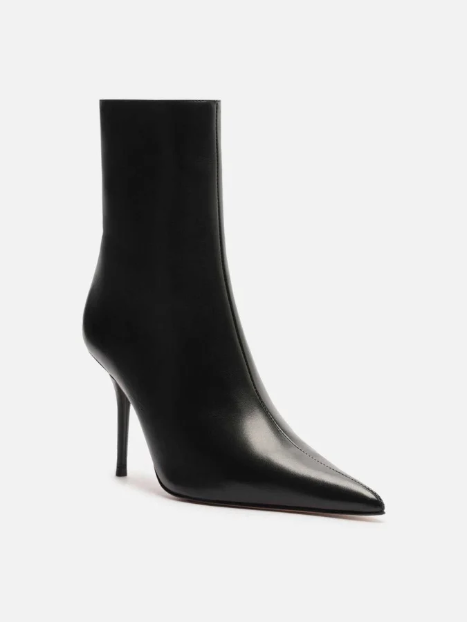 Arezzo - Black Leather... 2