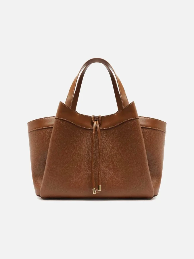 Arezzo - Large Brown Tote...