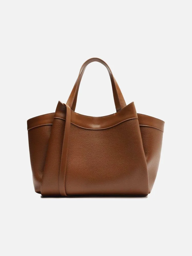 Arezzo - Large Brown Tote... 2