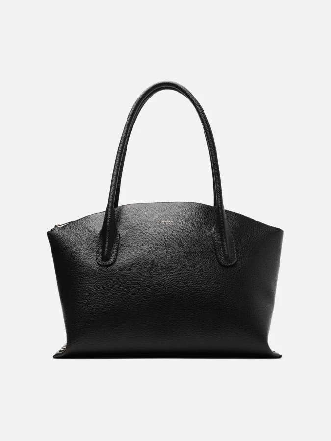 Arezzo - Large Black Oval...