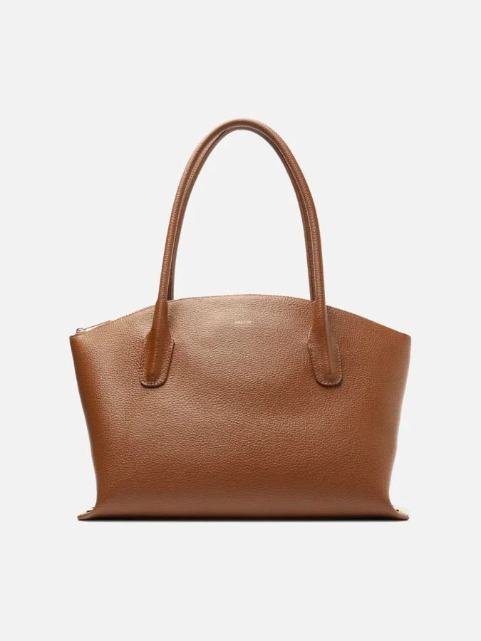 Arezzo - Large Brown Oval...