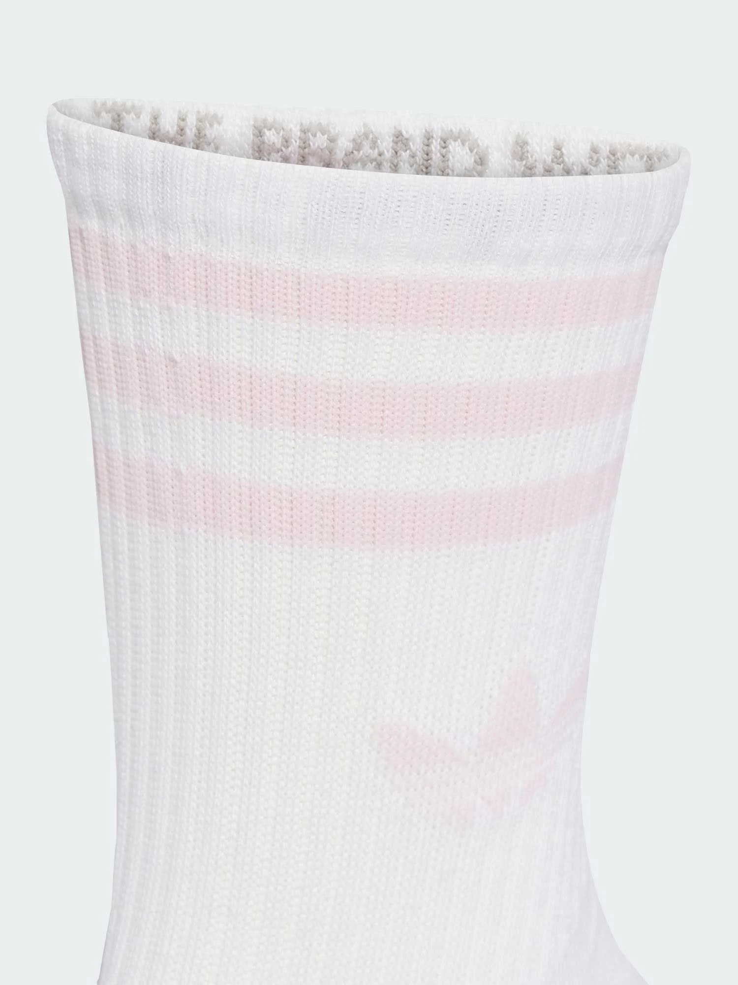 Adidas - 3-Stripes Crew Socks 3 Pairs Adidas - 3-Stripes Crew Socks 3 Pairs