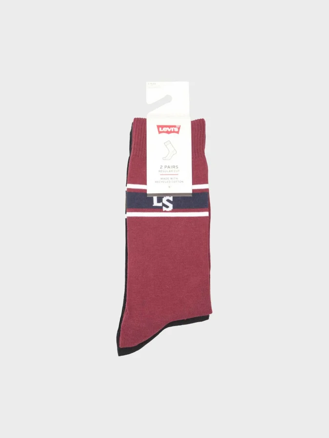 Levis - LEVIS REG CUT LOGO 2P