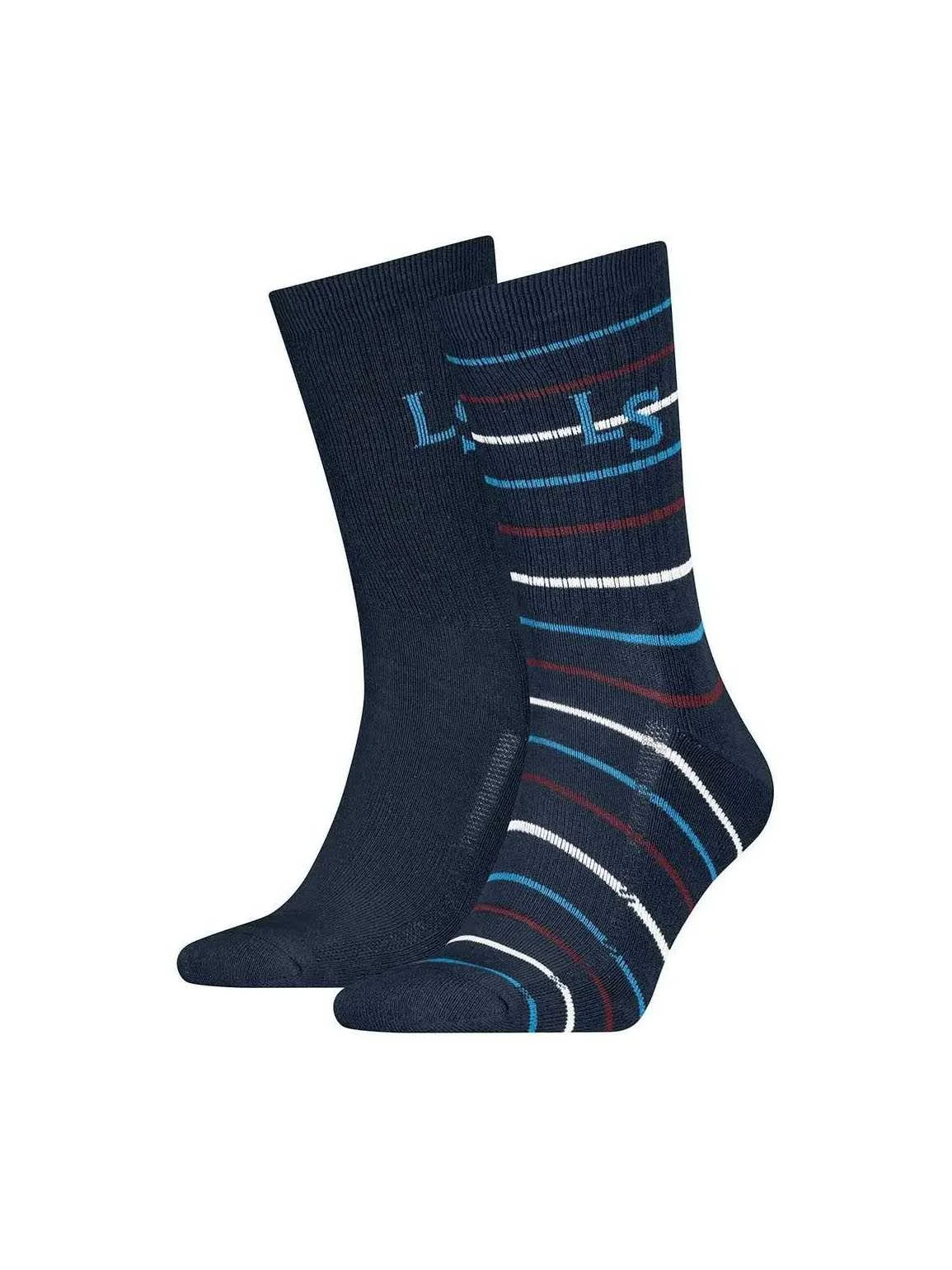 Levis - LEVIS REG CUT RUGBY GRAPHIC 2P Levis - LEVIS REG CUT RUGBY GRAPHIC 2P