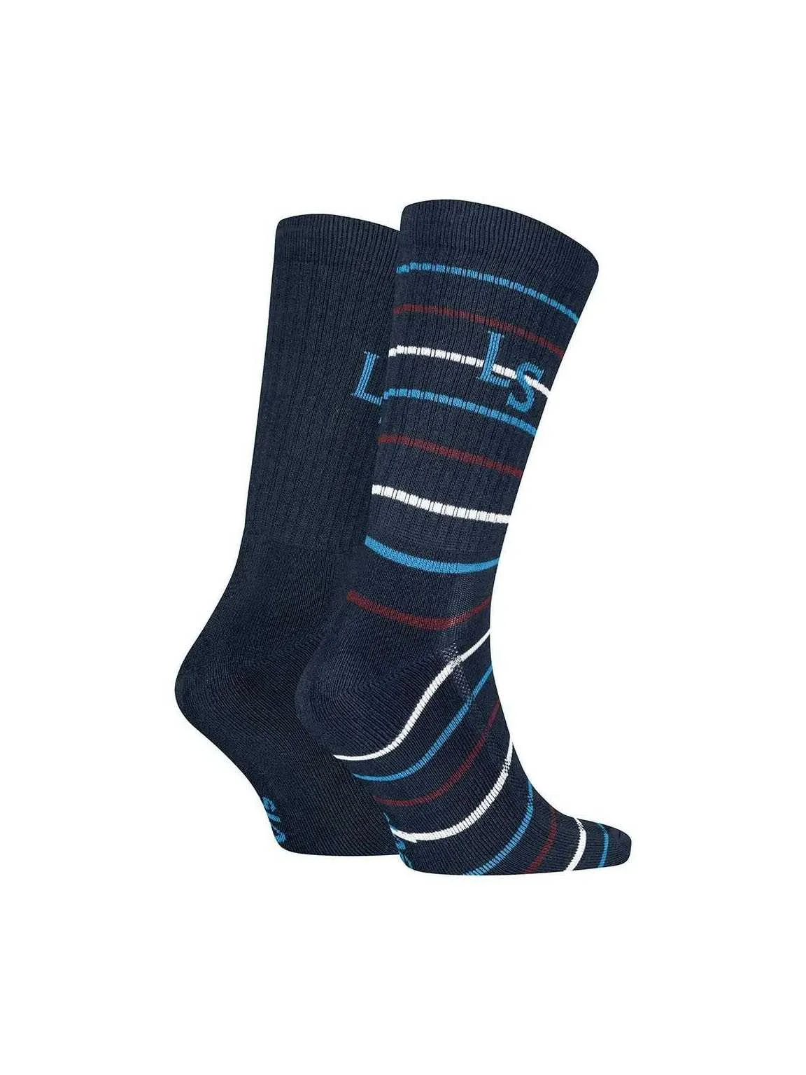 Levis - LEVIS REG CUT RUGBY GRAPHIC 2P Levis - LEVIS REG CUT RUGBY GRAPHIC 2P