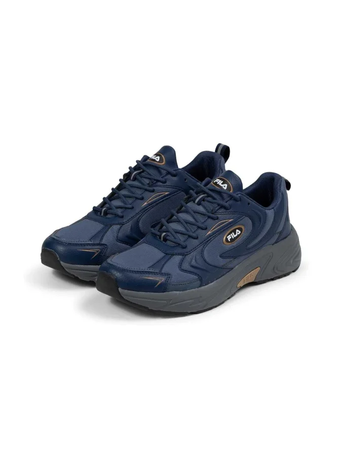 Fila - Running low