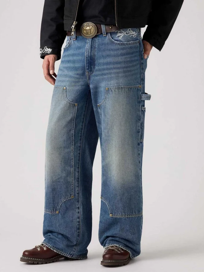 Levi's - X TS WESTERN FLARE