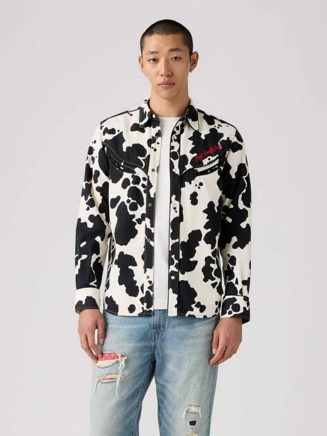 Levi's - X TS RODEO SHIRT