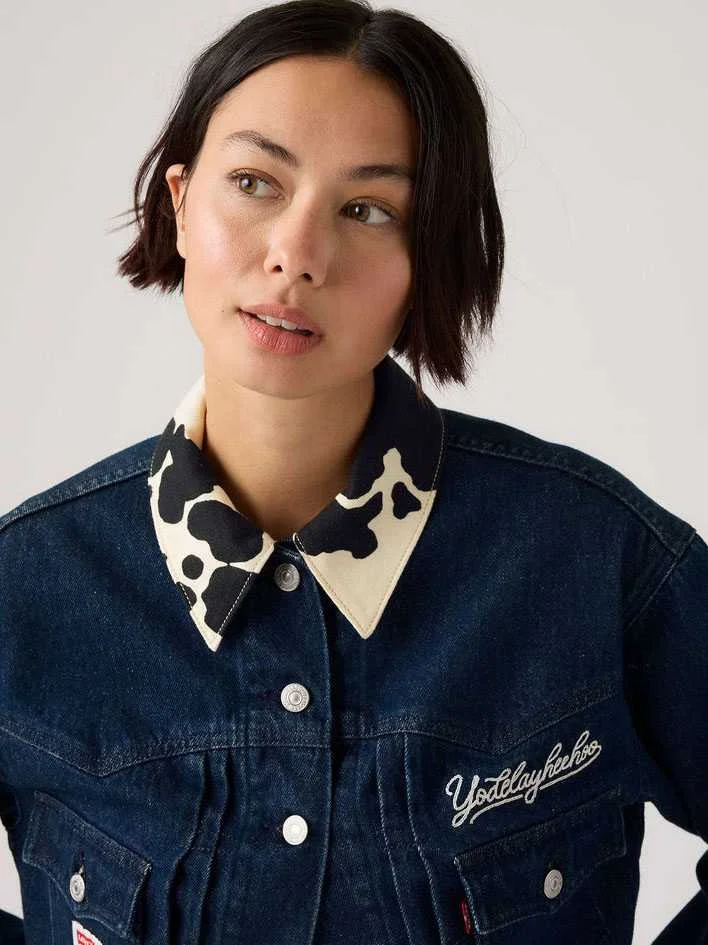 Levi's - X TS TYPE II JACKET Levi's - X TS TYPE II JACKET