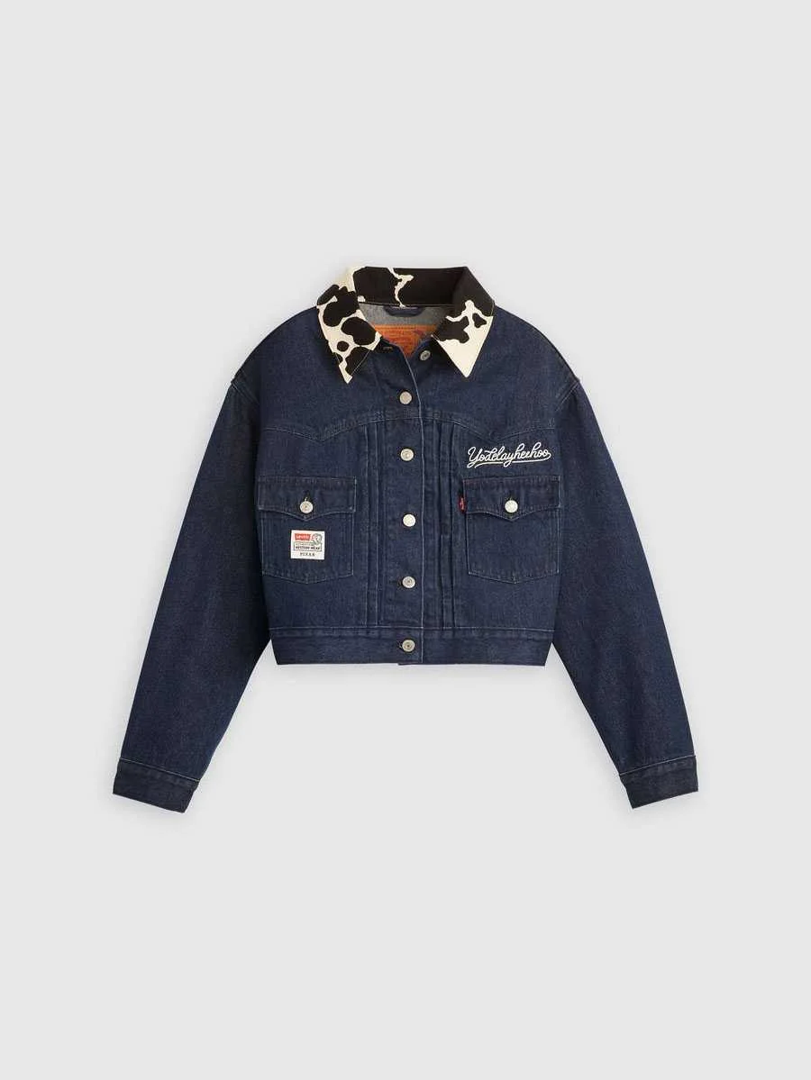 Levi's - X TS TYPE II JACKET Levi's - X TS TYPE II JACKET