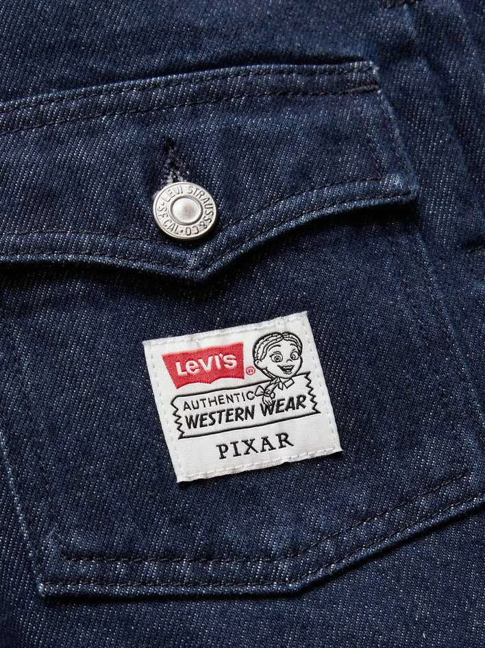 Levi's - X TS TYPE II JACKET Levi's - X TS TYPE II JACKET