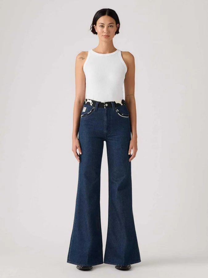 Levi's - X TS RIBCAGE BELL