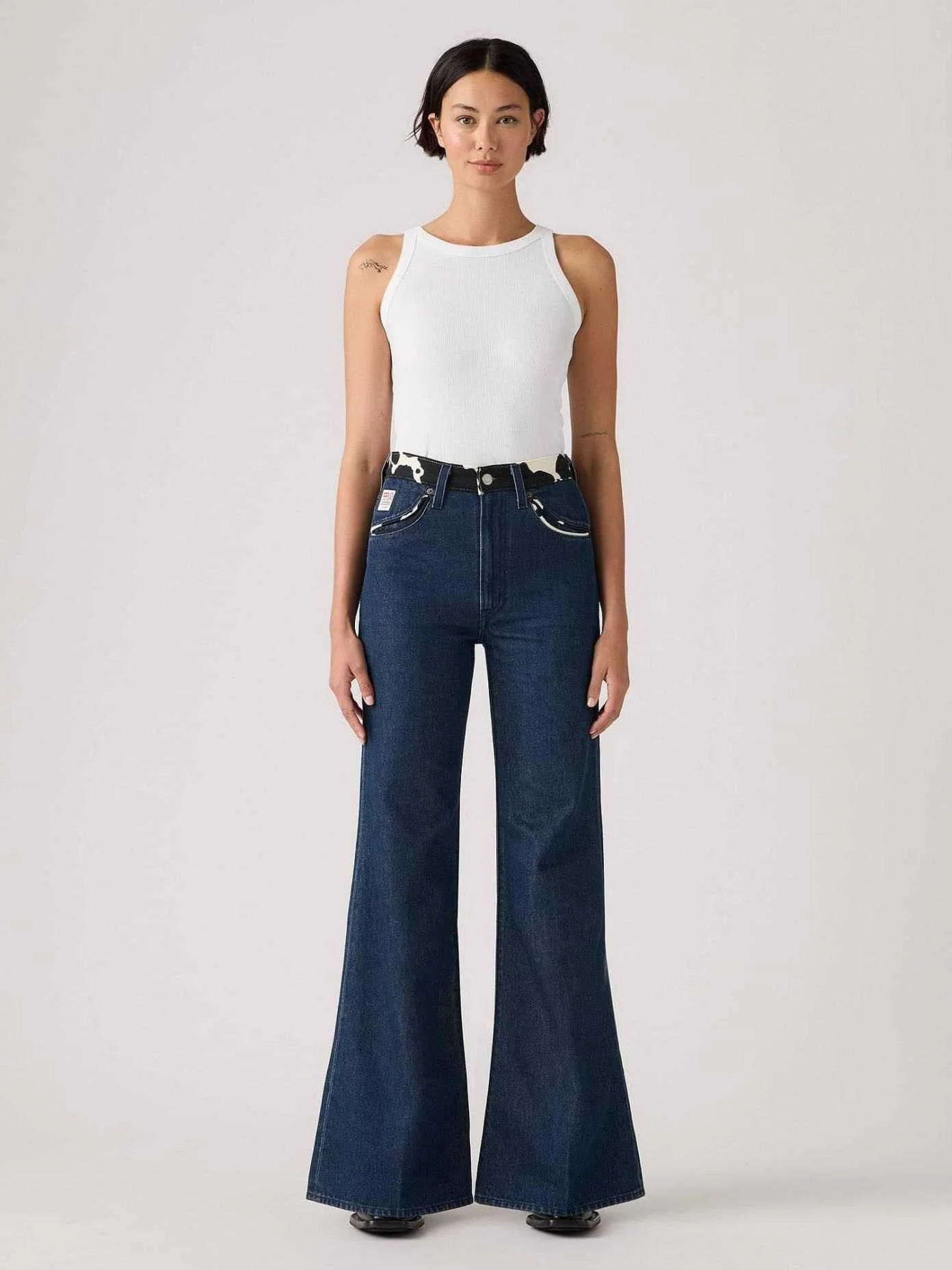 Levi's - X TS RIBCAGE BELL Levi's - X TS RIBCAGE BELL