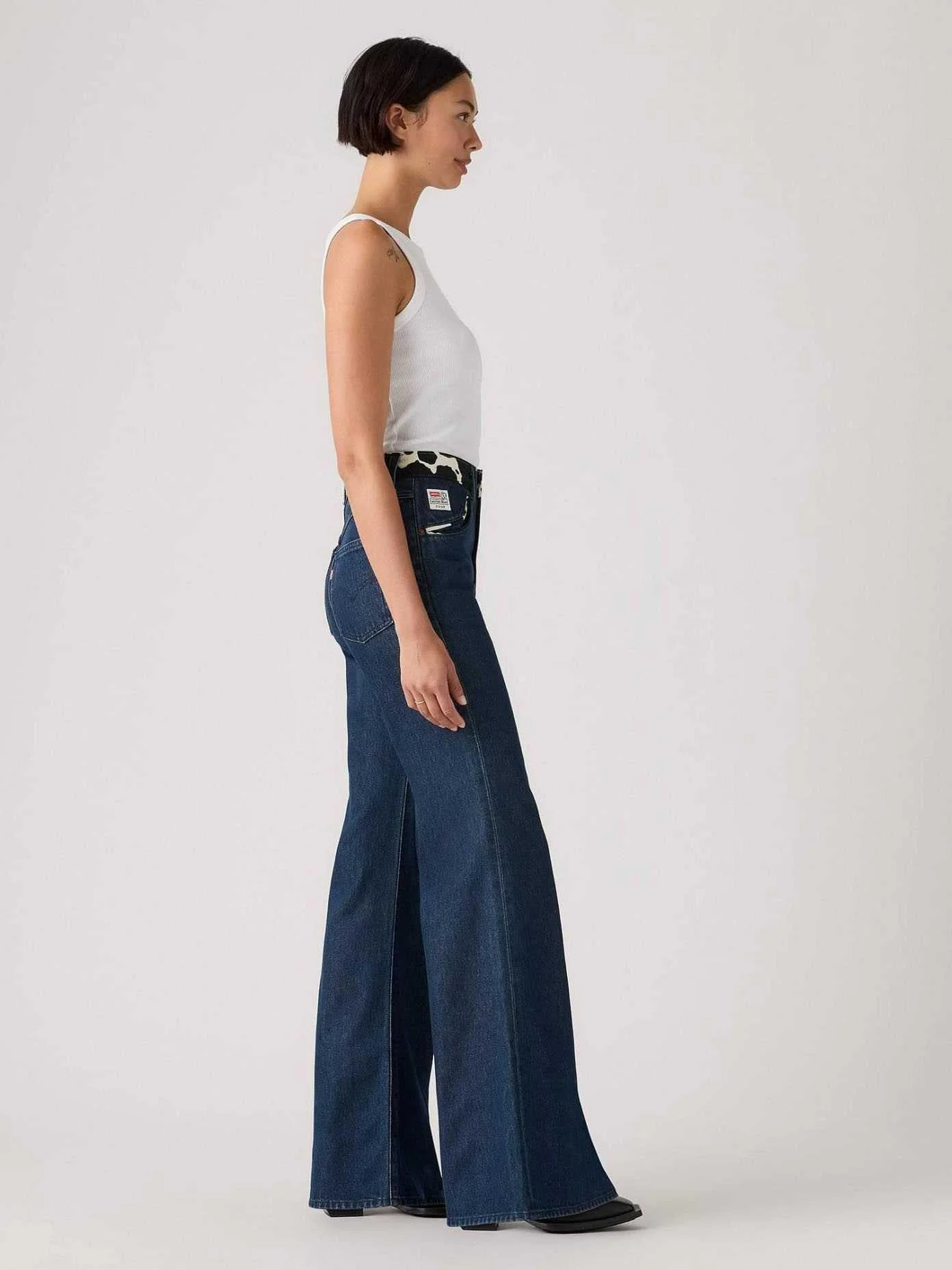 Levi's - X TS RIBCAGE BELL Levi's - X TS RIBCAGE BELL