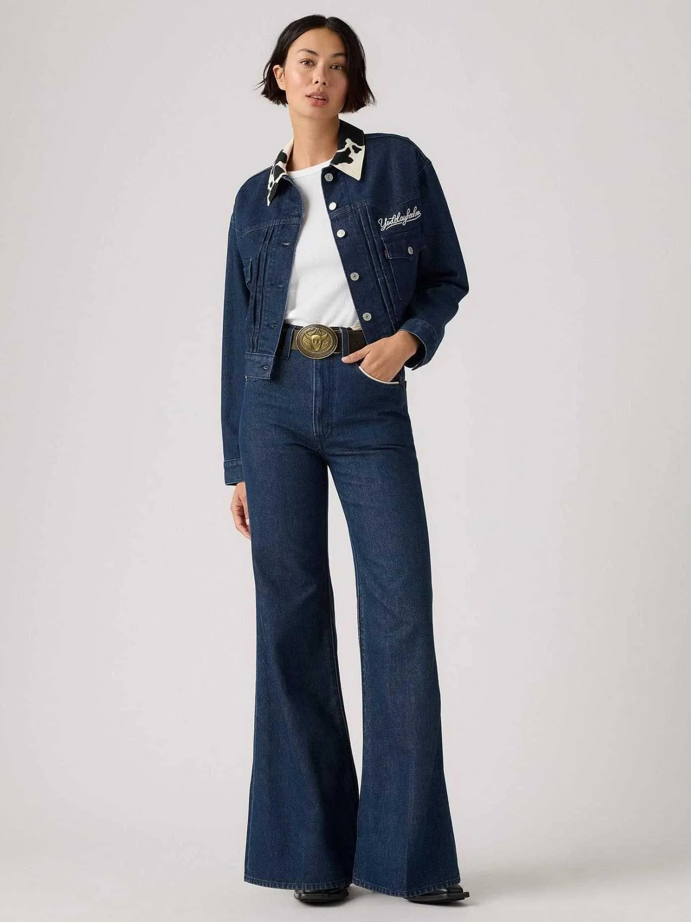 Levi's - X TS RIBCAGE BELL Levi's - X TS RIBCAGE BELL