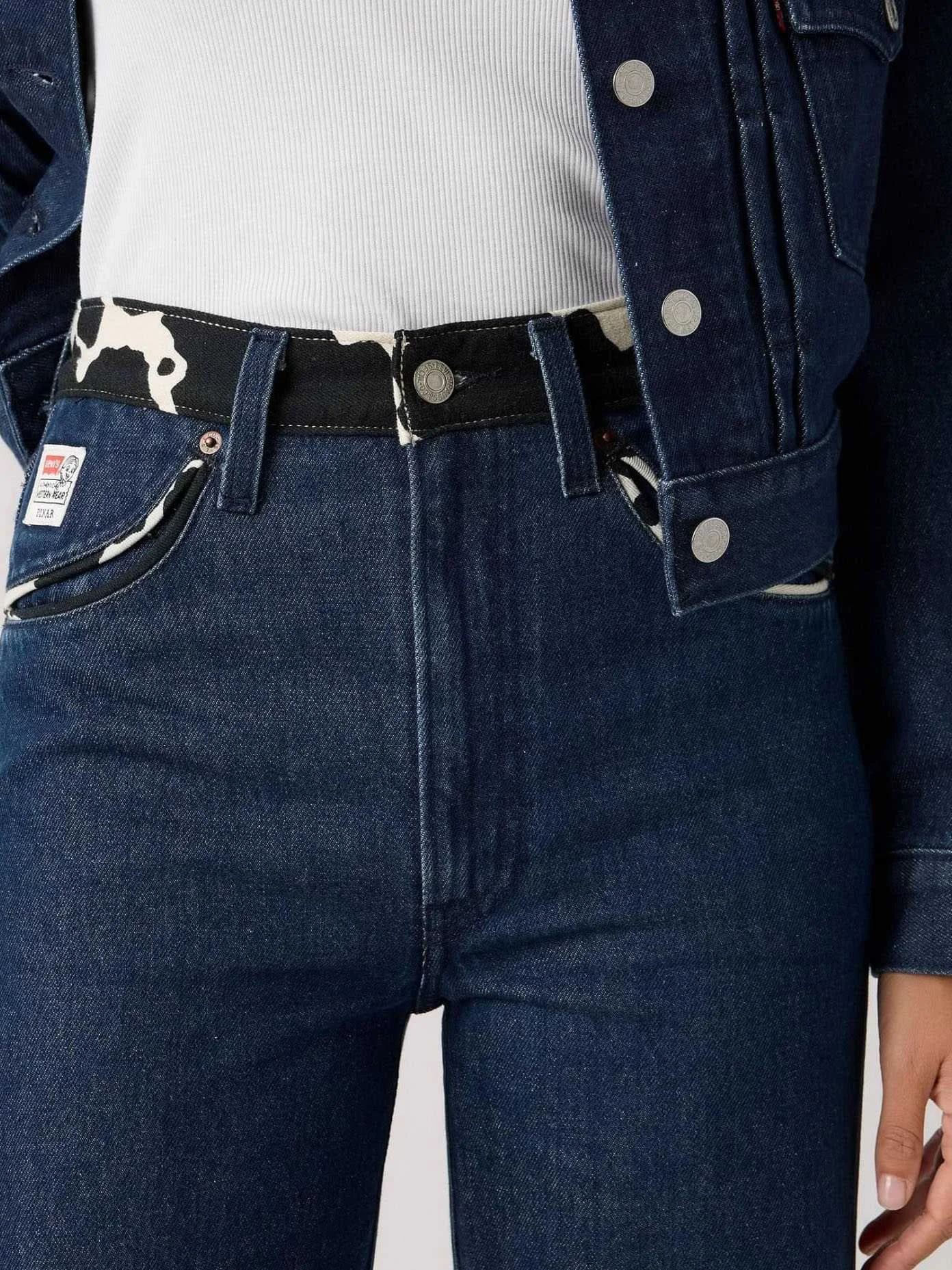 Levi's - X TS RIBCAGE BELL Levi's - X TS RIBCAGE BELL