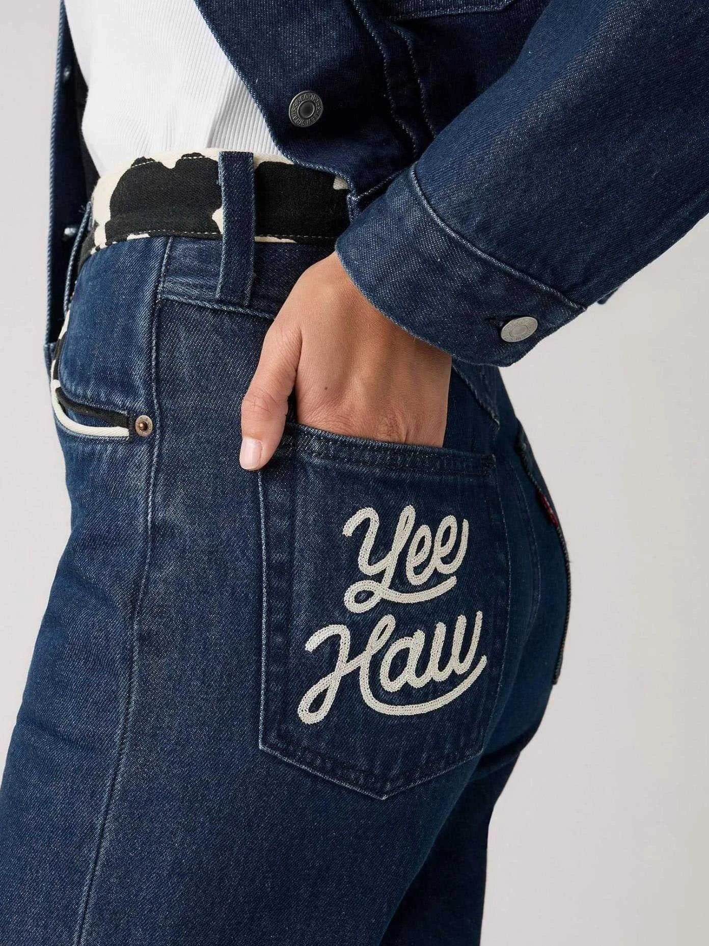 Levi's - X TS RIBCAGE BELL Levi's - X TS RIBCAGE BELL