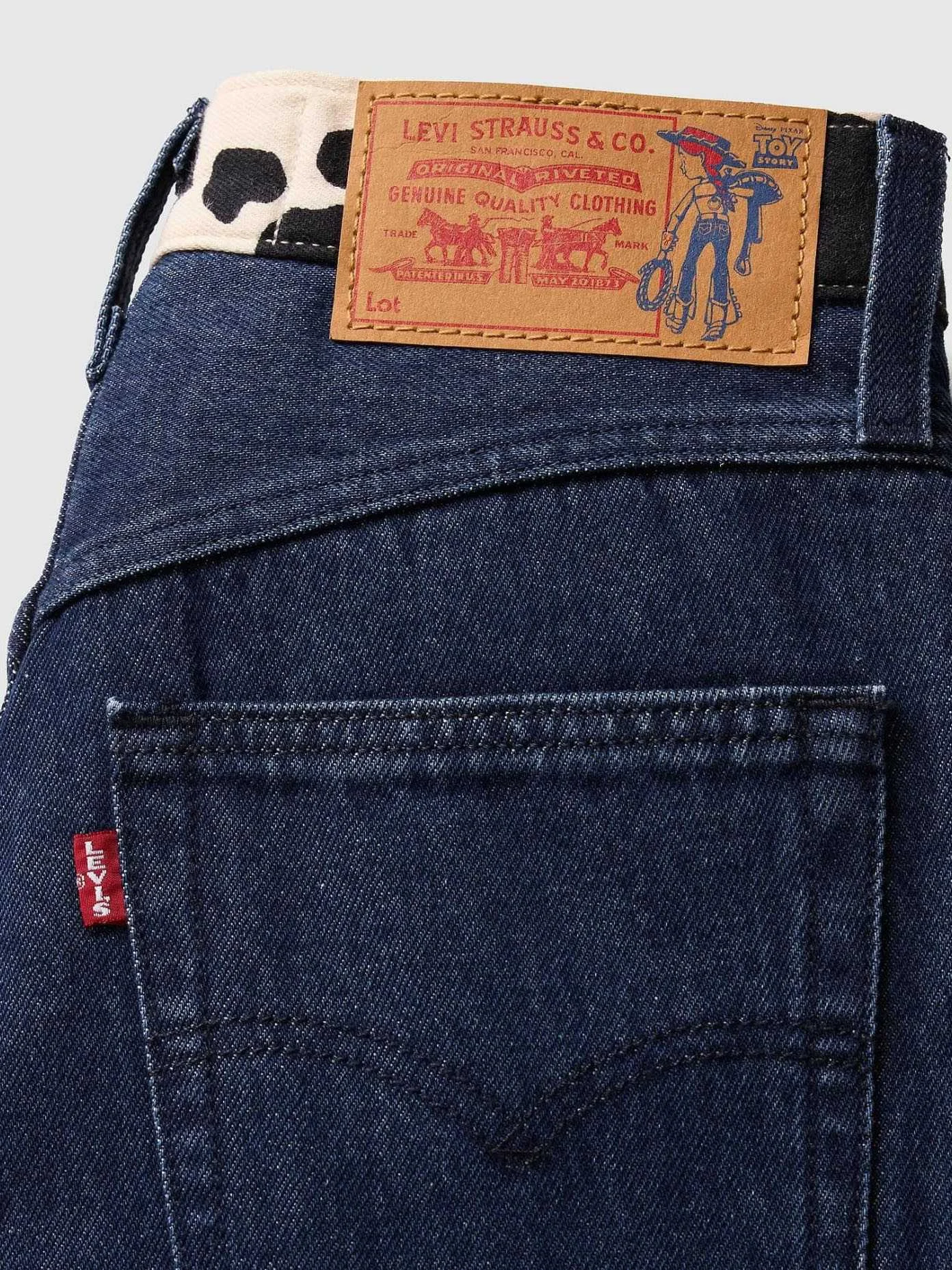 Levi's - X TS RIBCAGE BELL Levi's - X TS RIBCAGE BELL