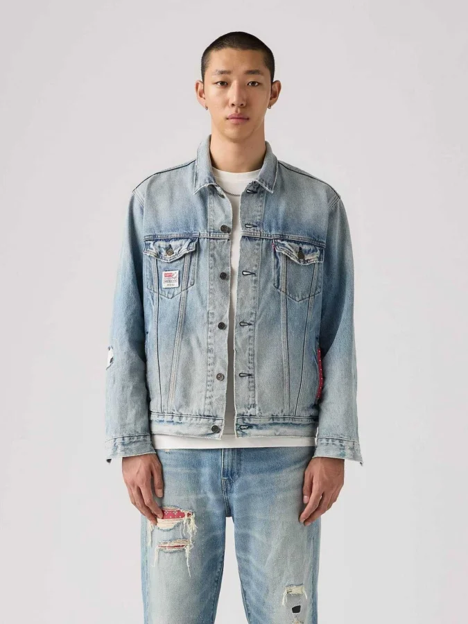 Levi's - X TS TYPE III TRUCKER