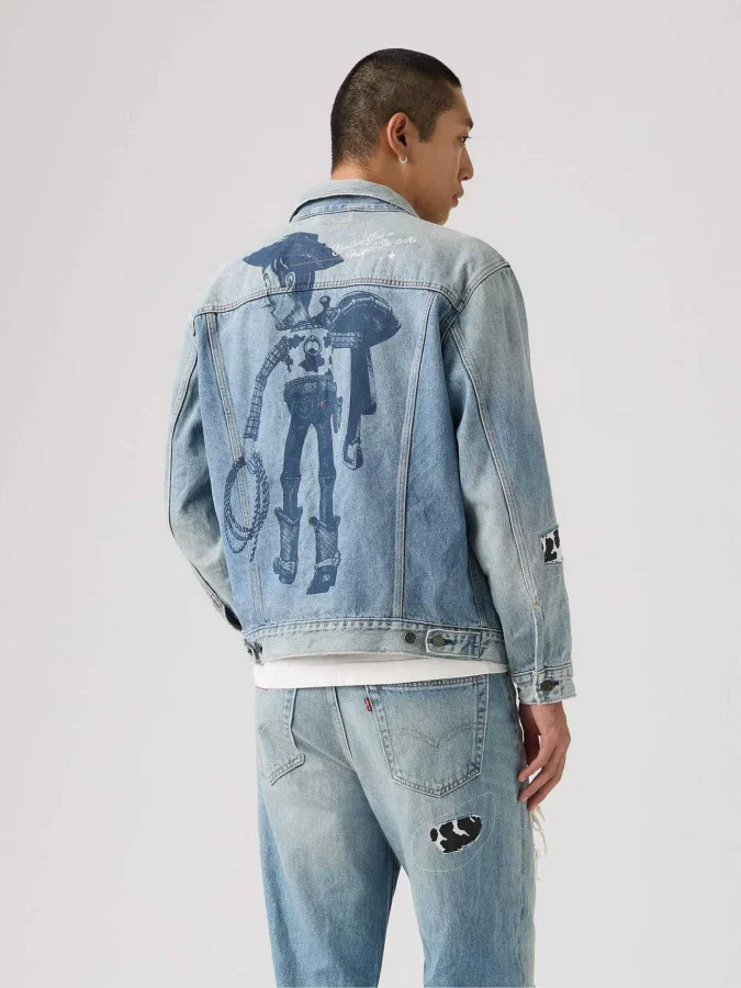 Levi's - X TS TYPE III TRUCKER 2